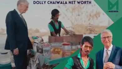 dolly chaiwala net worth