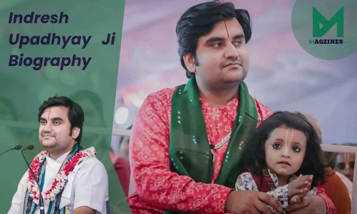 indresh upadhyay age