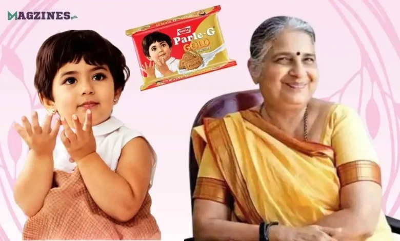 parle g girl age