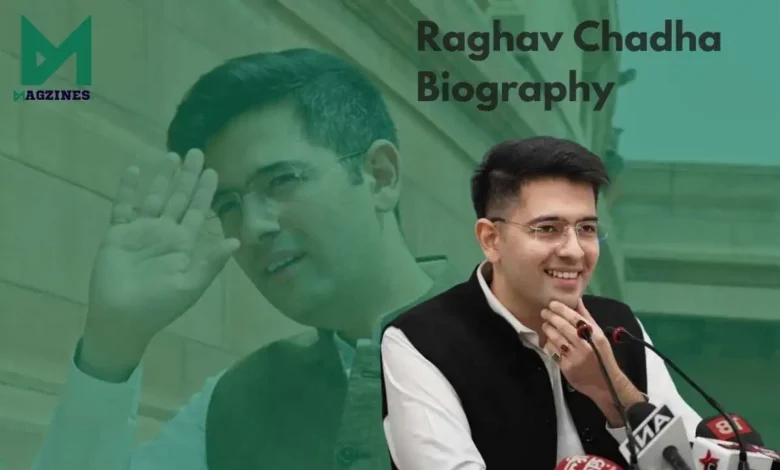 raghav chadha age