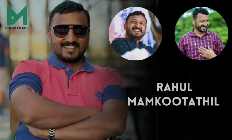 rahul mamkootathil age