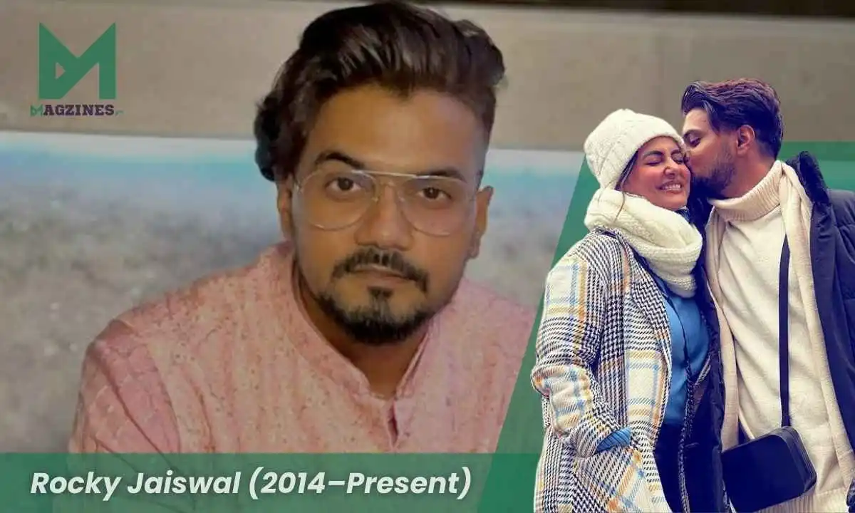 rocky jaiswal (2014–present)