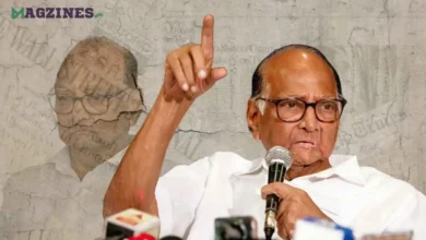 sharad pawar age