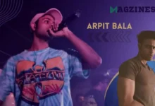 arpit bala height