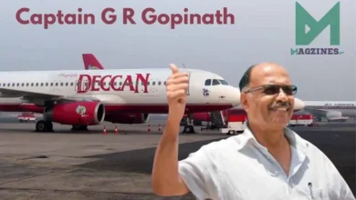 g. r. gopinath net worth