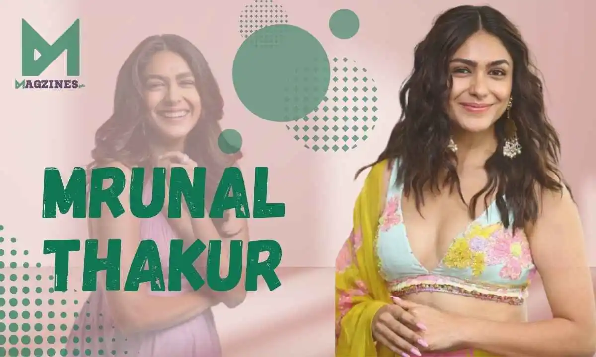 mrunal thakur husband