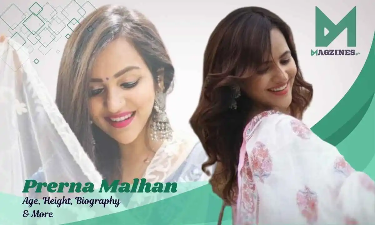 prerna malhan age