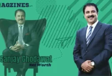 sanjay ghodawat net worth