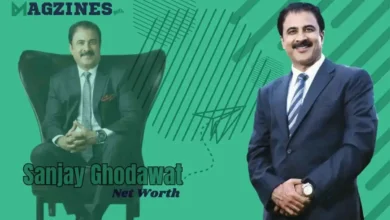 sanjay ghodawat net worth