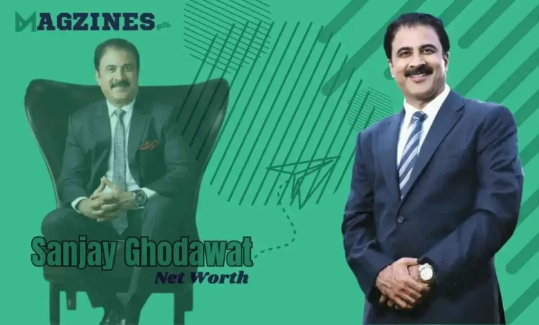 sanjay ghodawat net worth