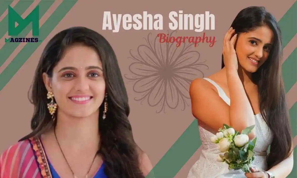 ayesha singh husband