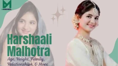 harshaali malhotra age