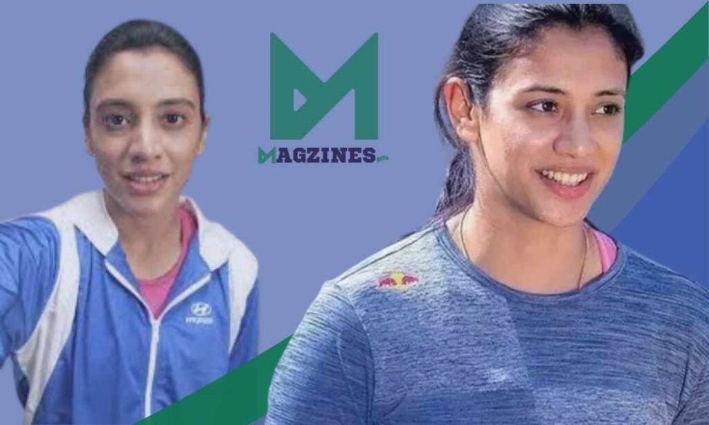 smriti mandhana age