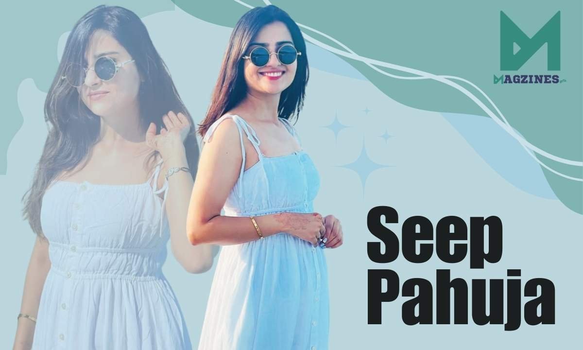 seep pahuja age