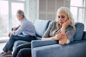 Gray Divorce: What Older Couples Need to Consider