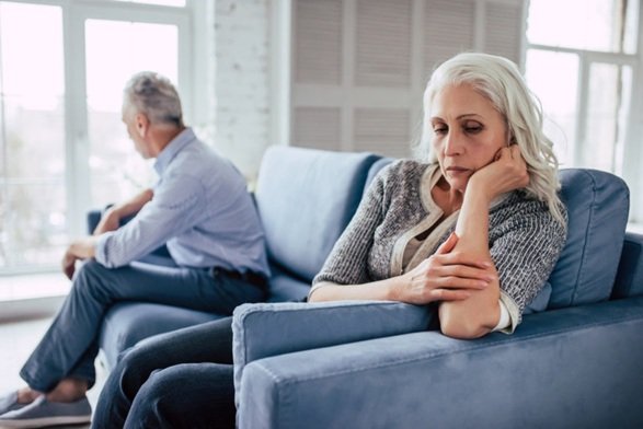 Gray Divorce: What Older Couples Need to Consider
