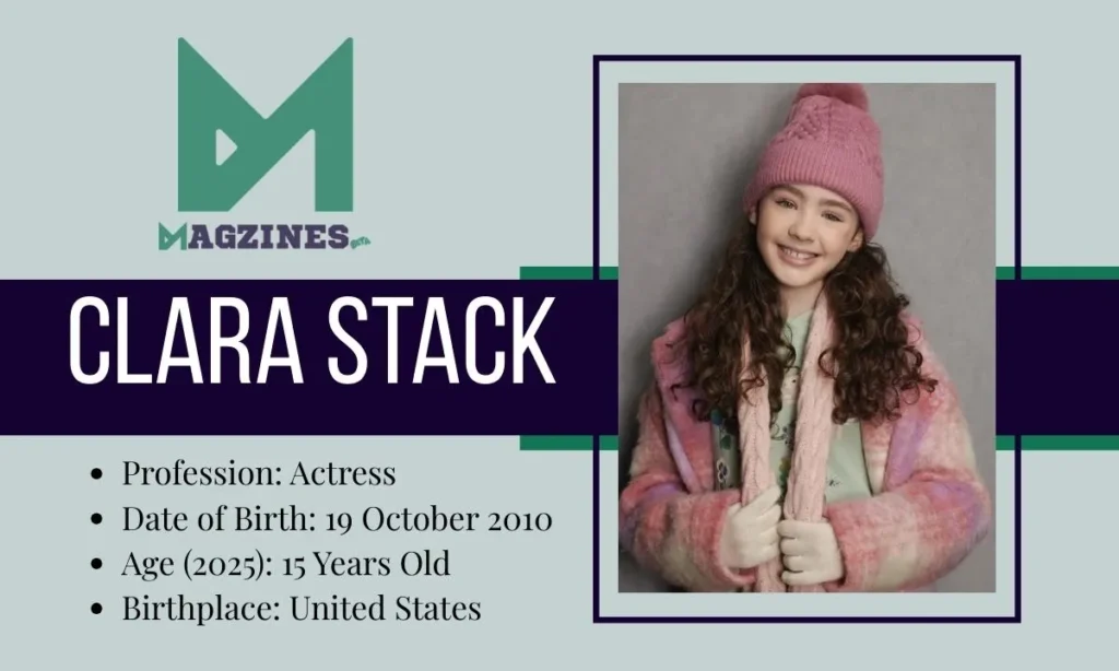 clara stack age