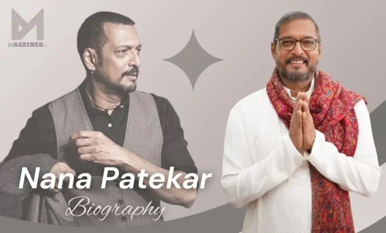 nana patekar age