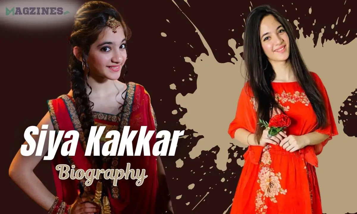 siya kakkar