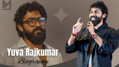 yuva rajkumar age
