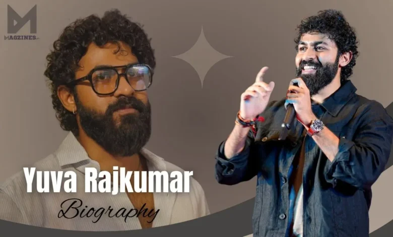 yuva rajkumar age
