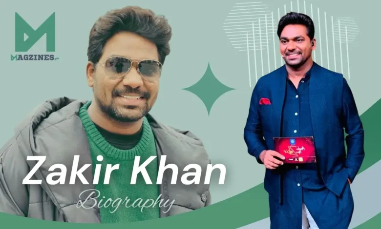 zakir khan age