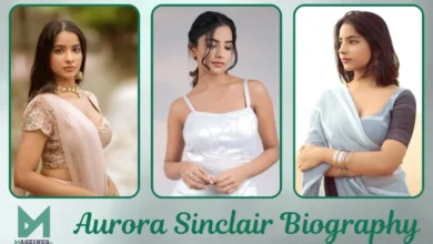aurora sinclair age
