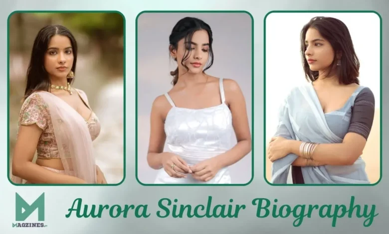 aurora sinclair age