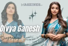 divya ganesh age