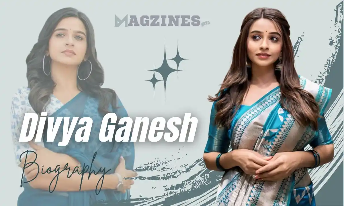divya ganesh age