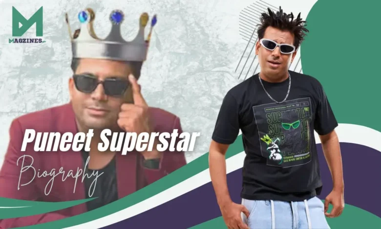 puneet superstar age