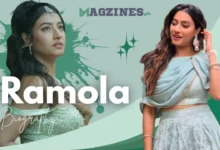 ramola kannada actress age