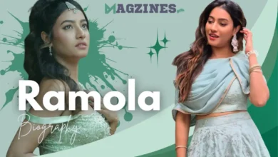 ramola kannada actress age