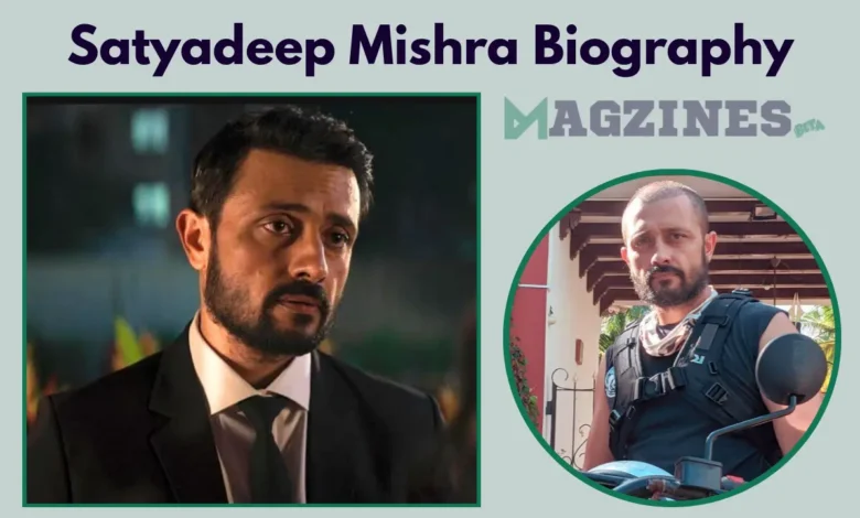 Satyadeep Mishra Age