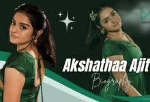akshathaa ajit age