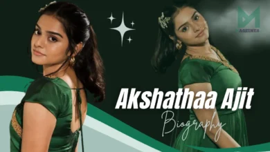 akshathaa ajit age