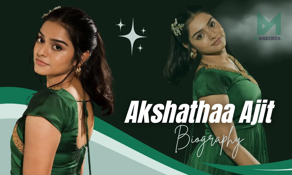 akshathaa ajit age