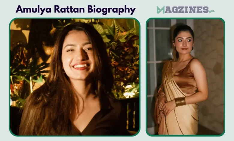 amulya rattan age