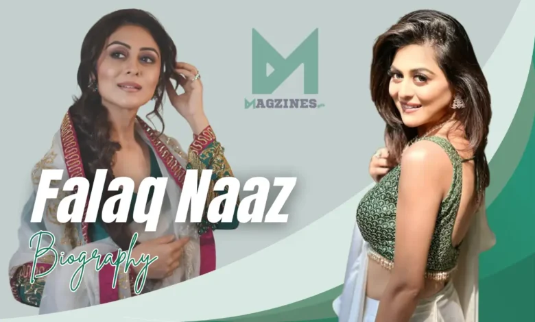 falaq naaz age