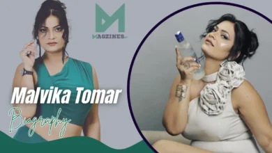malvika tomar age