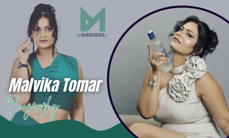 malvika tomar age