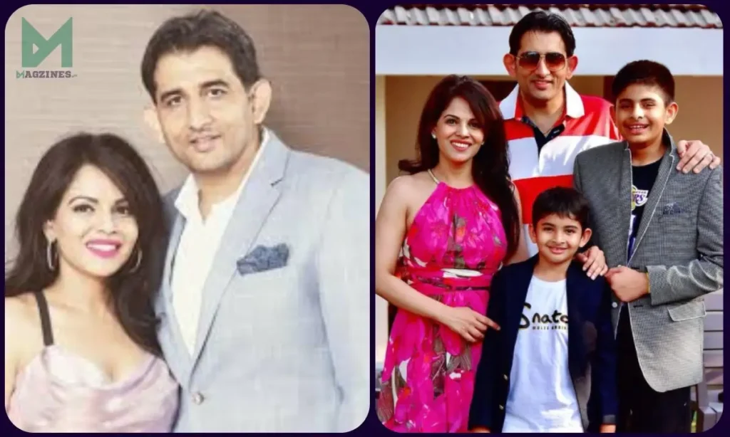 namita thapar husband