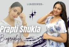prapti shukla age