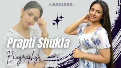 prapti shukla age