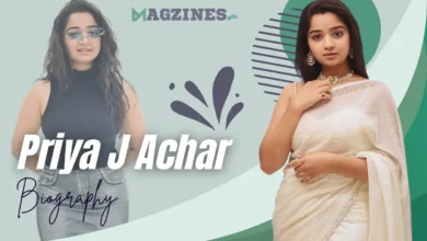 priya j achar age