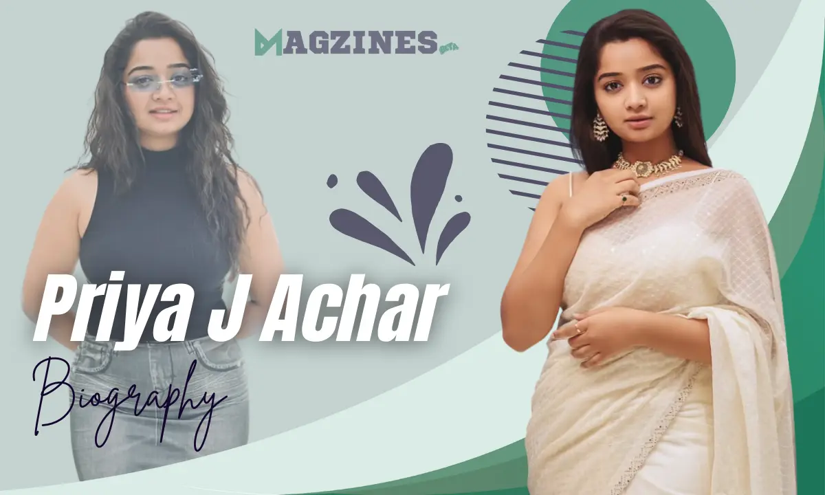 priya j achar age