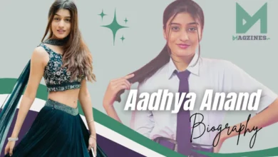 aadhya anand age