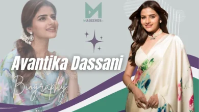 avantika dassani