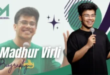 madhur virli age