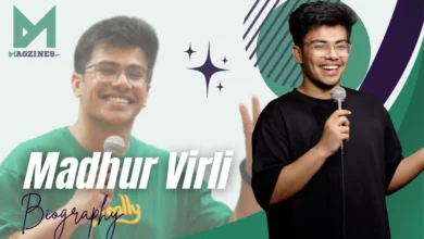 madhur virli age